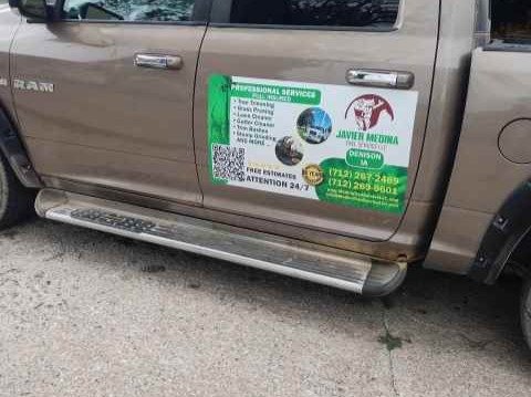 Javier Medina Tree Service LLC