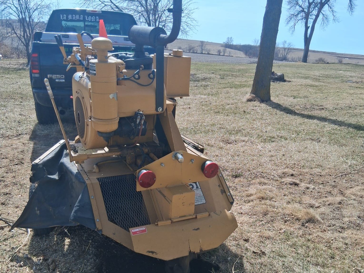 Javier Medina Tree Service LLC