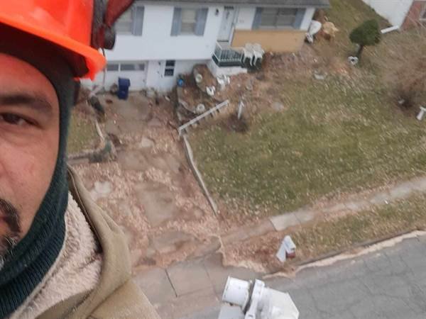 Javier Medina Tree Service LLC
